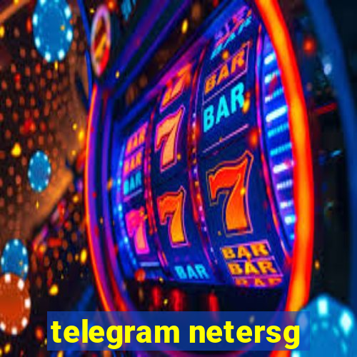 telegram netersg